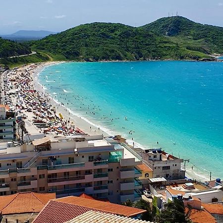 阿拉亚尔-杜卡布Kitnet Na Prainha Com Estacionamento Incluido公寓 外观 照片