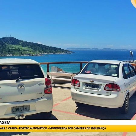阿拉亚尔-杜卡布Kitnet Na Prainha Com Estacionamento Incluido公寓 外观 照片