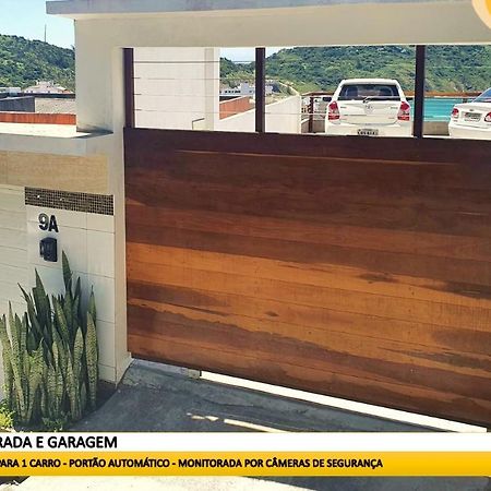阿拉亚尔-杜卡布Kitnet Na Prainha Com Estacionamento Incluido公寓 外观 照片